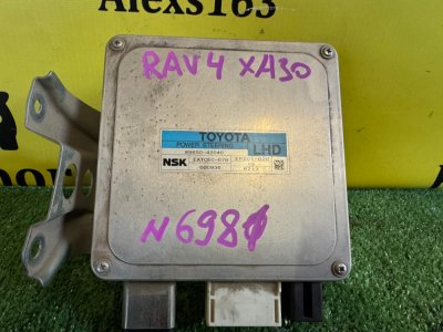 Блок управления рулевой рейкой Toyota RAV4 2006 XA30