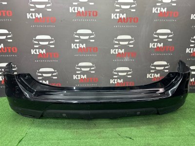 Бампер Nissan X-Trail T32