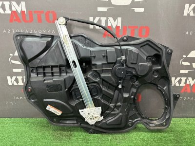Механизм стеклоподъёмника Mazda 3 BL