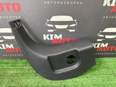 Накладка порога малая Ford focus 3 2012 CB8