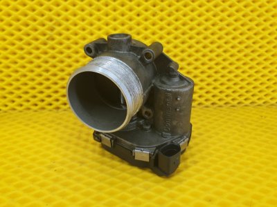 Заслонка дроссельная SKODA Octavia 2012