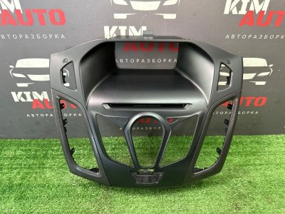 Рамка магнитолы Ford focus 3 2012 CB8