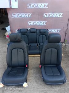 Сиденья комплект Audi A6 ALLROAD 2014 C7