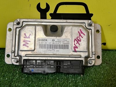 Блок управления двигателем Geely MK 2008 JL