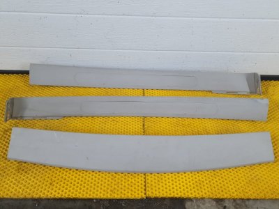 Обшивка багажника Ford Focus 2006 2