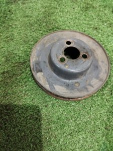 Шкив помпы лада 21063 2106