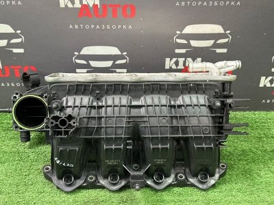 Коллектор впускной Skoda Octavia 2014 A7