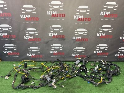Проводка салона Kia Ceed 1 2010 ED