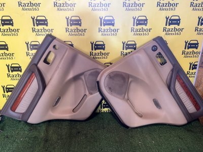 Обшивка двери Lexus Lx 470 2005 J100