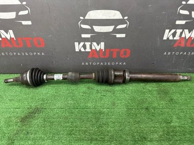 Привод в сборе Ford focus 3 2012 CB8