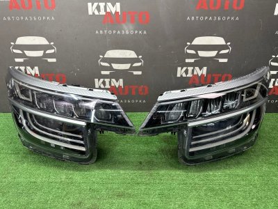 Фары передние Kia Seltos 2022 SP2