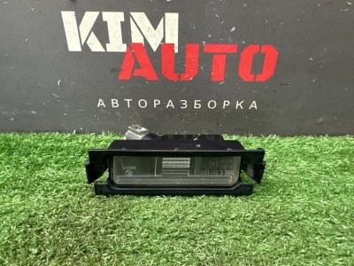 Плафон подсветки номера Kia Ceed 2 2012 JD