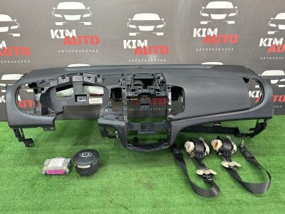 Безопасность в сборе Kia Cerato 2 2010 TD