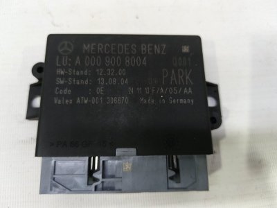 Блок управления парктрониками Mercedes CLA - Class 2015 CLA 180