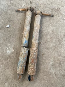 Амортизатор подвески лада 21074 1990
