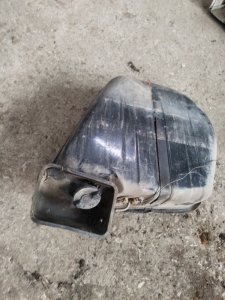 Бак топливный ЛАДА 21074 2004 2107