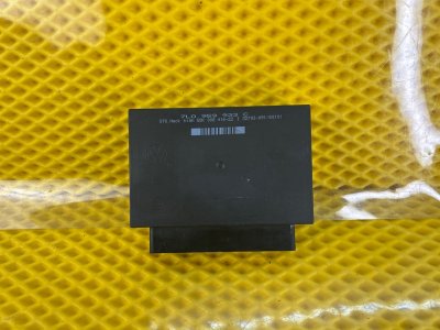 Блок комфорта Volkswagen Touareg 2003 7L6