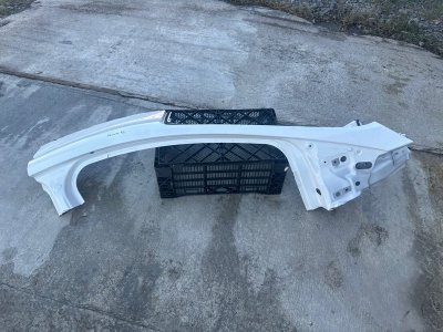 Стойка крыши (банан) Ford Focus 3 2012 MK3