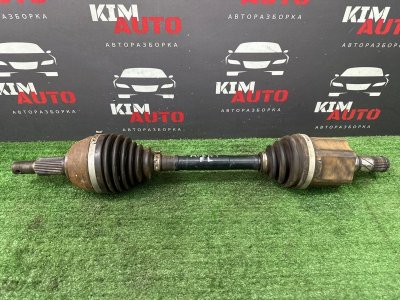 Привод в сборе Nissan Murano 2008 Z51