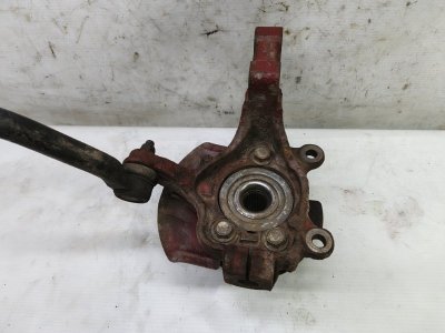 Кулак поворотный Nissan Tiida 2007