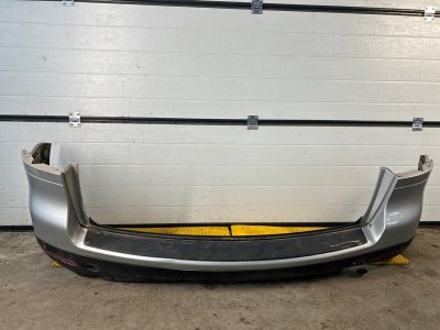 Бампер задний Volkswagen Touareg 2003 7L6