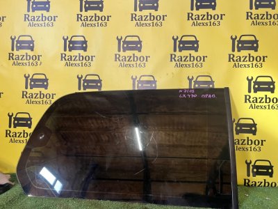 Стекло кузовное Lexus Lx 470 2005 J100