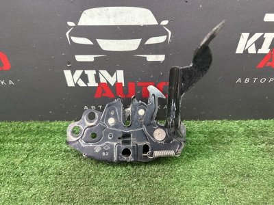 Замок капота Nissan Murano 2008 Z51