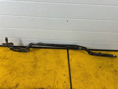 Трубка кондиционера Volkswagen Touareg 2003 7L6