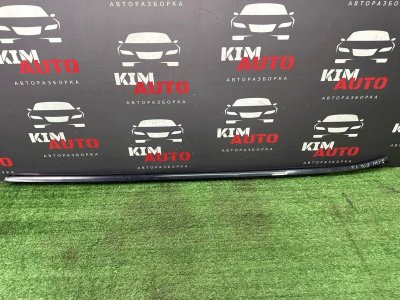 Уплотнитель стекла наружный (Бархотка) Nissan Murano 2008 Z51