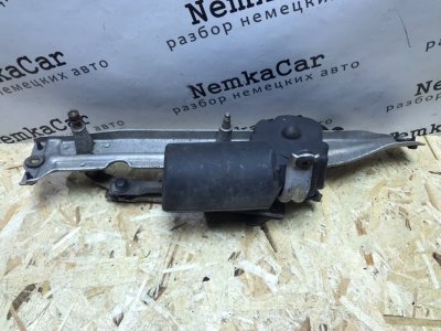 Трапеция стеклоочистителя Mercedes W126 1988 420SE