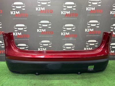 Бампер Nissan Qashqai J11