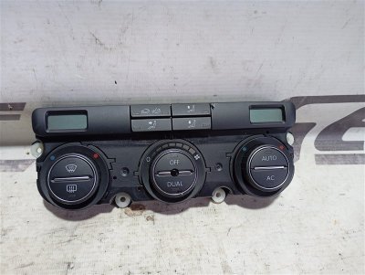 Блок управления климат-контролем Volkswagen Passat 2008 B6