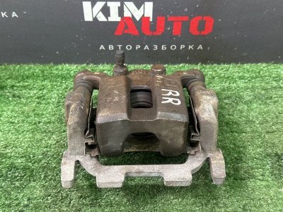 Суппорт тормозной Nissan Murano 2008 Z51