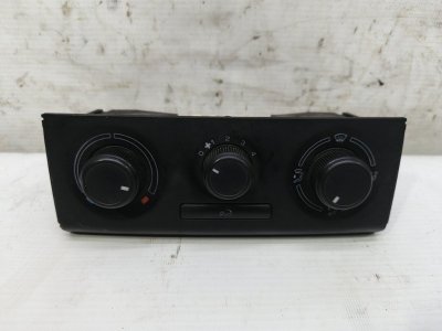 Блок управления климат-контролем Skoda Fabia 2008