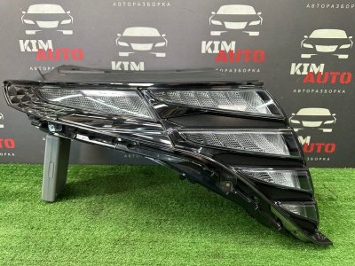 Фара (ДХО) Hyundai Tucson 2020 NX4