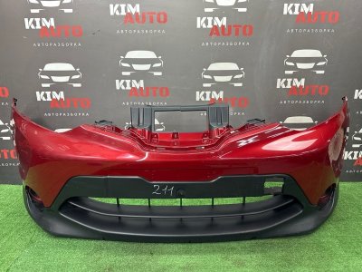 Бампер Nissan Qashqai J11