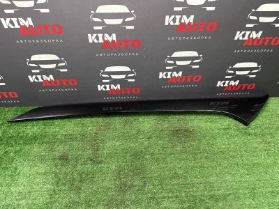 Молдинг лобового стекла Hyundai Creta 2018 GS