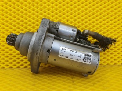 Стартер SKODA Octavia 2012