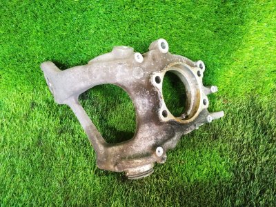 Кулак поворотный AUDI A6 C7 2012 4G