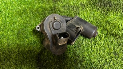 Мотор стояночного тормоза AUDI A6 C6 2006 4F2