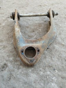 Рычаг подвески верхний ЛАДА 21074 2004 2107