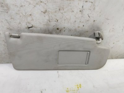 Козырек солнцезащитный Skoda Fabia 2008