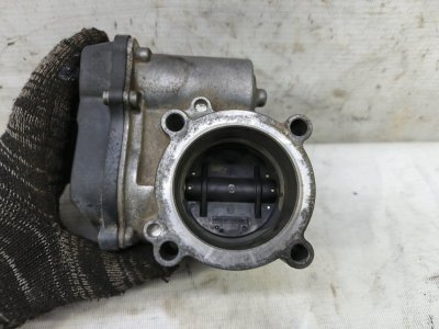 Дроссельная заслонка Skoda Fabia 2008