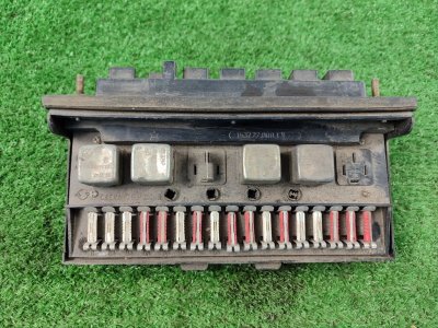 Блок предохранителей лада 2107 седан