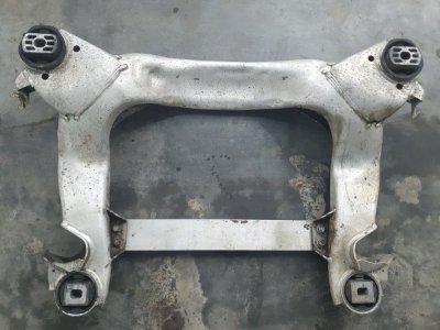 Балка подмоторная (подрамник) Volkswagen Phaeton 2005 3D2