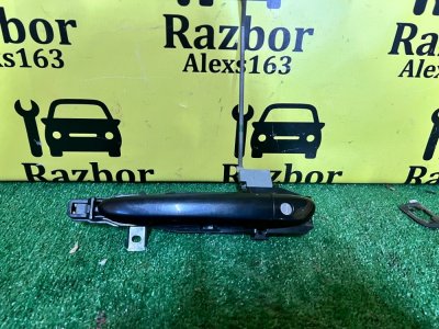 Ручка двери внешняя Mazda 3 2011 BL