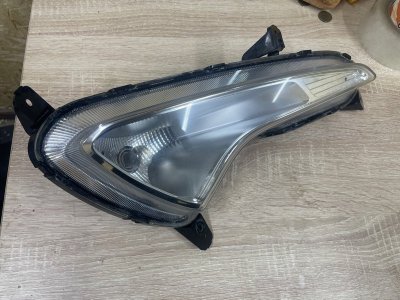 ПТФ Hyundai Solaris 2015
