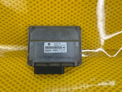 Блок управления раздаткой Volkswagen Touareg 2003 7L6