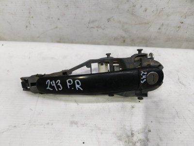 Ручка двери Skoda Fabia 2008