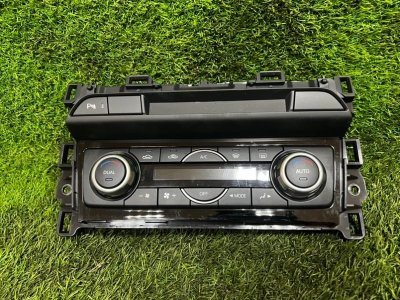 Блок управления климат-контролем MAZDA ATENZA 2014 GJ2FW